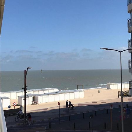 Urbanstay Suites - Beachfront Apartment In Knokke Экстерьер фото