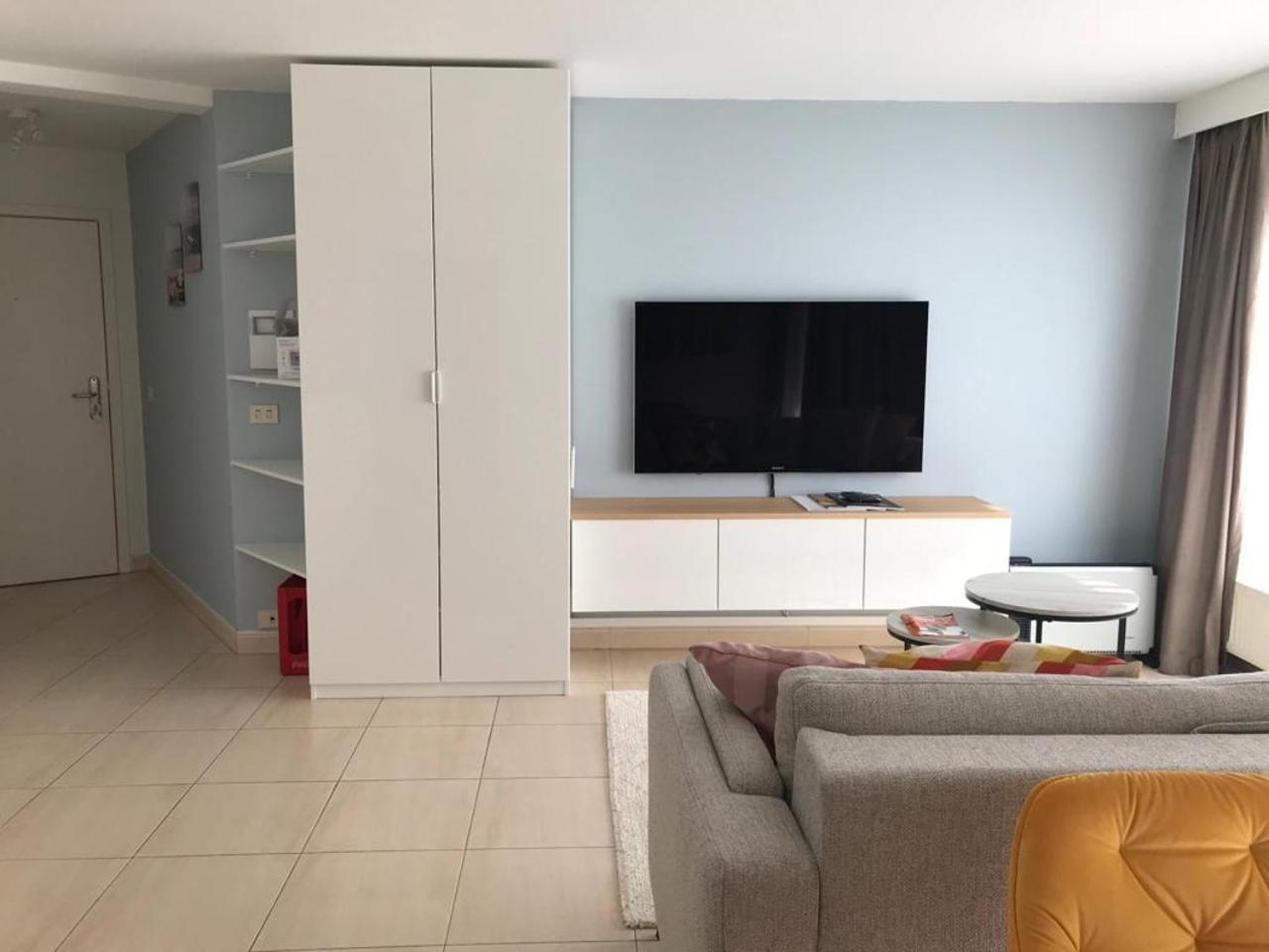 Urbanstay Suites - Beachfront Apartment In Knokke Экстерьер фото